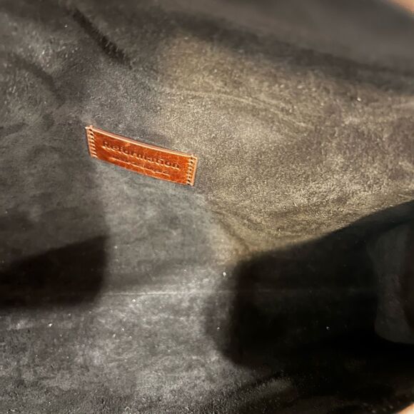 Reformation Brown
Elena Small Leather Shoulder Bag - Picture 9 of 10